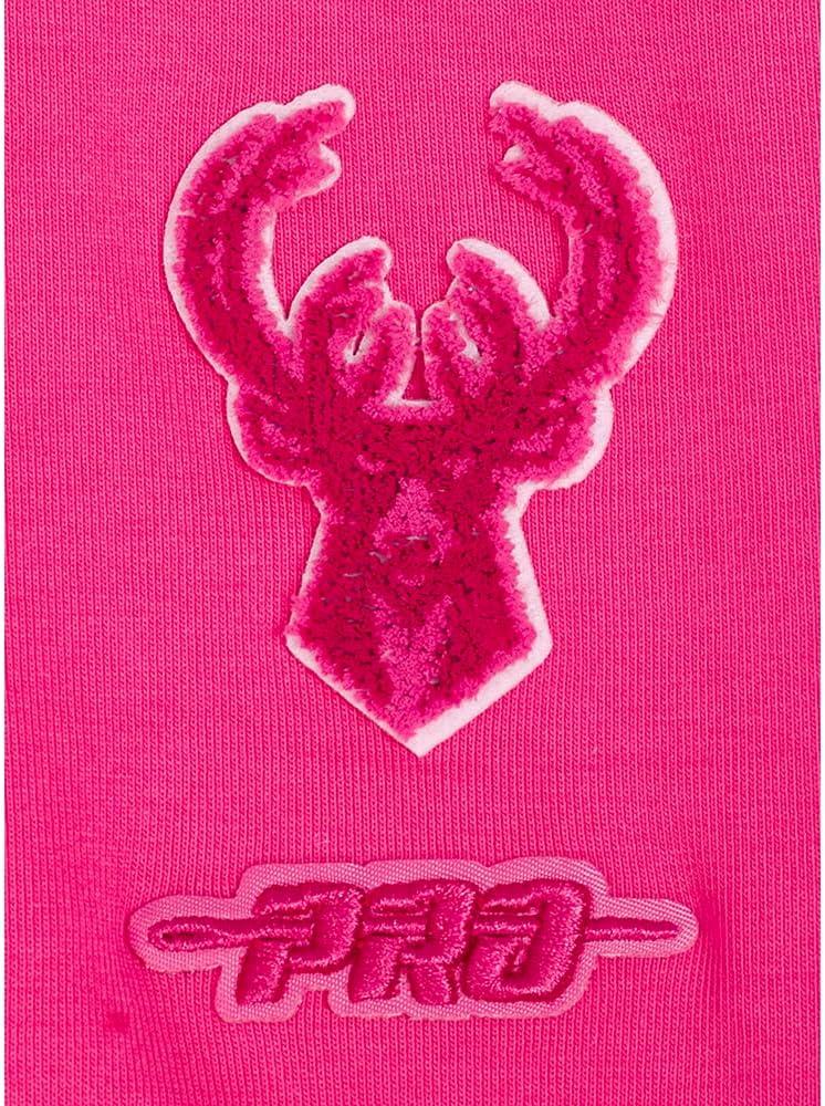 imageBig Girls NBA Classic Triple Pink LeggingBeetroot Purple