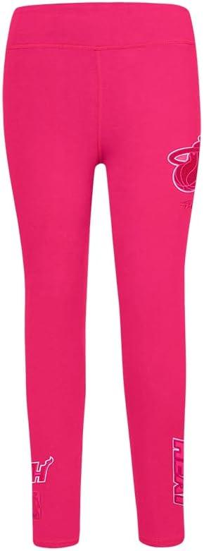 imageBig Girls NBA Classic Triple Pink LeggingBeetroot Purple
