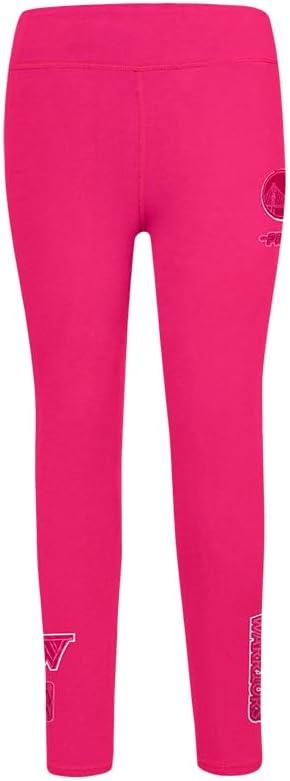 imageBig Girls NBA Classic Triple Pink LeggingBeetroot Purple