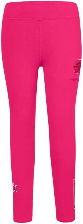 imageBig Girls NBA Classic Triple Pink LeggingBeetroot Purple