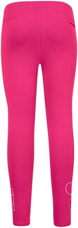 imageBig Girls NBA Classic Triple Pink LeggingBeetroot Purple