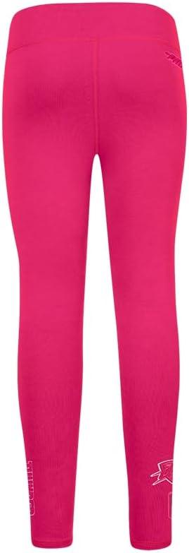 imageBig Girls NBA Classic Triple Pink LeggingBeetroot Purple