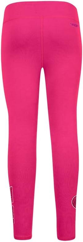 imageBig Girls NBA Classic Triple Pink LeggingBeetroot Purple