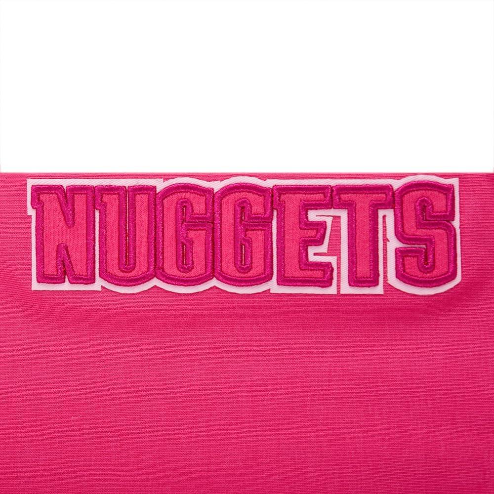 imageBig Girls NBA Classic Triple Pink LeggingBeetroot Purple
