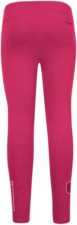 imageBig Girls NBA Classic Triple Pink LeggingBeetroot Purple