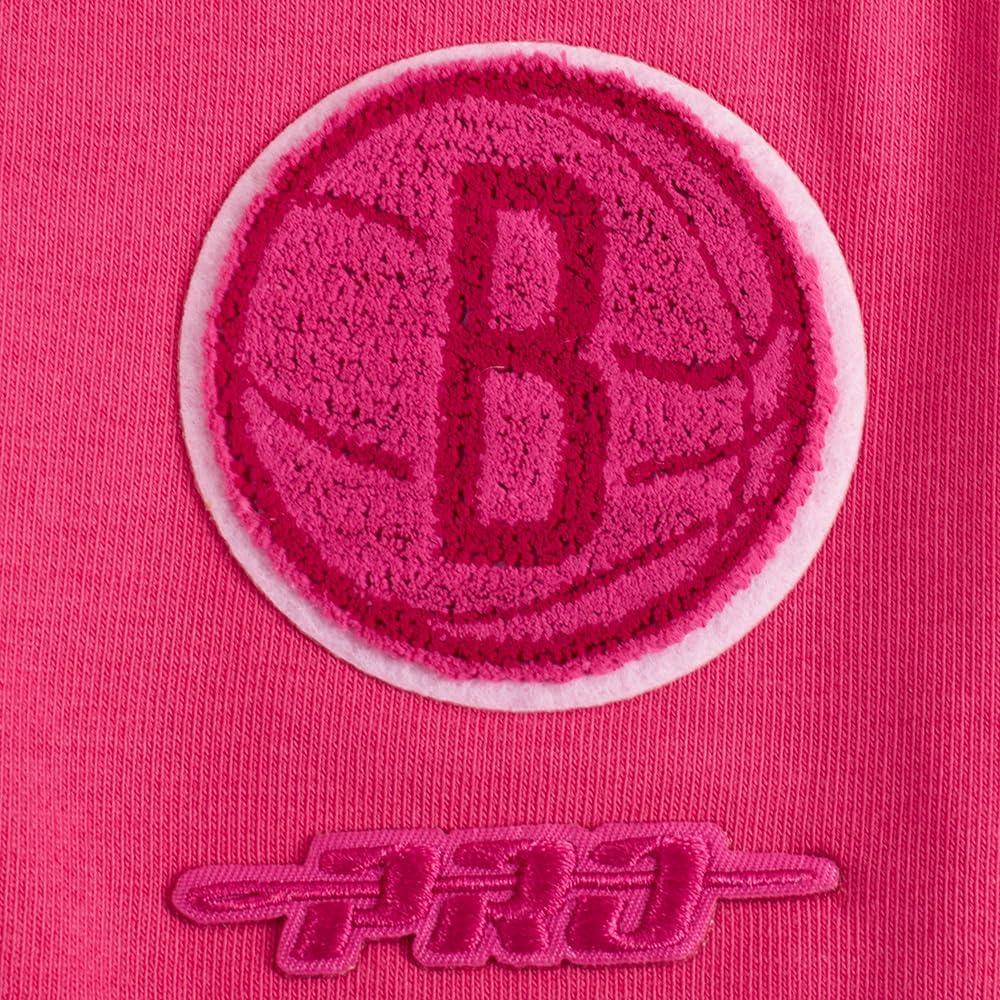imageBig Girls NBA Classic Triple Pink LeggingBeetroot Purple