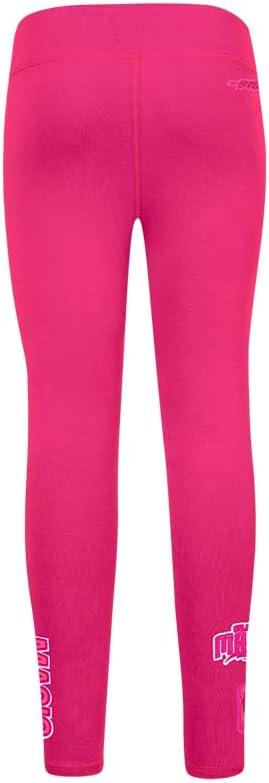 imageBig Girls NBA Classic Triple Pink LeggingBeetroot Purple