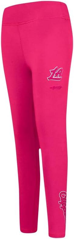 imageBig Girls NBA Classic Triple Pink LeggingBeetroot Purple
