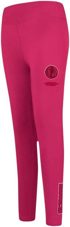 imageBig Girls NBA Classic Triple Pink LeggingBeetroot Purple