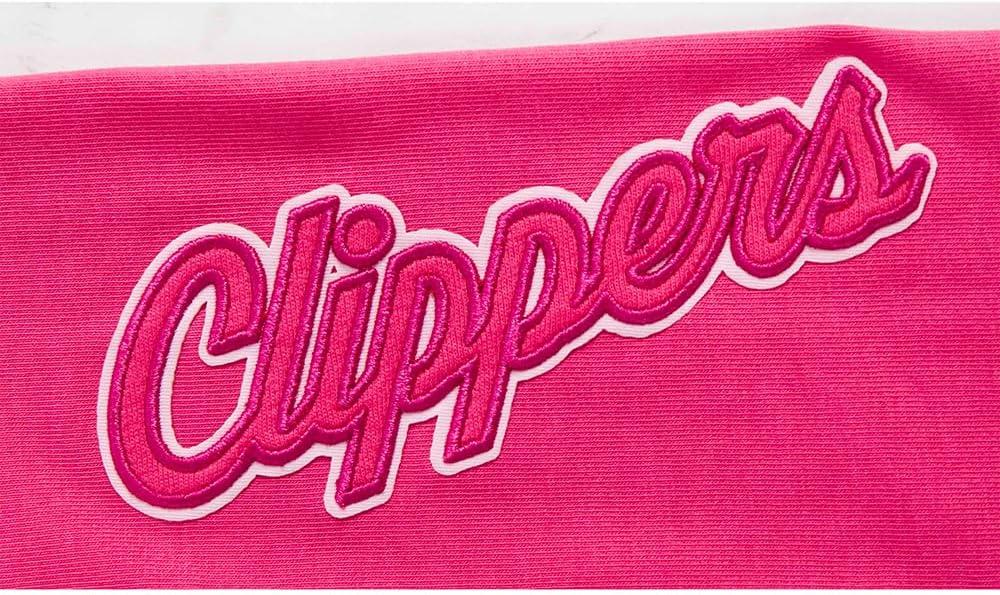 imageBig Girls NBA Classic Triple Pink LeggingBeetroot Purple