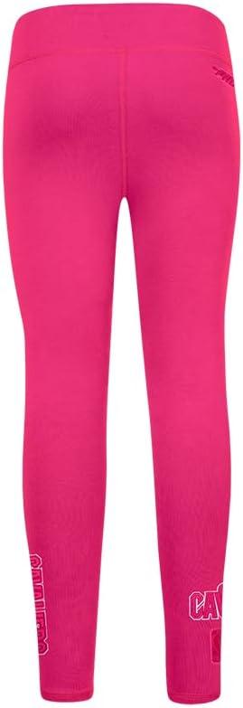 imageBig Girls NBA Classic Triple Pink LeggingBeetroot Purple