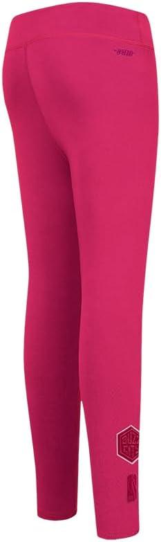 imageBig Girls NBA Classic Triple Pink LeggingBeetroot Purple
