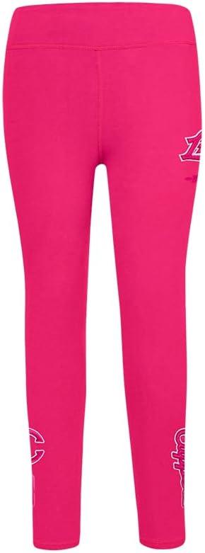 imageBig Girls NBA Classic Triple Pink LeggingBeetroot Purple