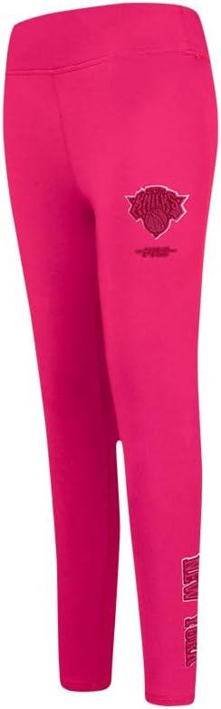 imageBig Girls NBA Classic Triple Pink LeggingBeetroot Purple