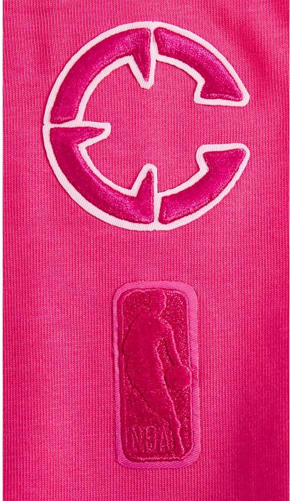 imageBig Girls NBA Classic Triple Pink LeggingBeetroot Purple