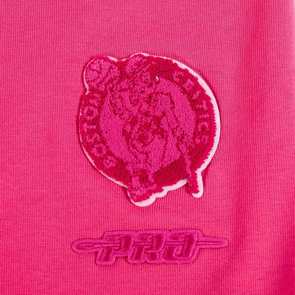 imageBig Girls NBA Classic Triple Pink LeggingBeetroot Purple
