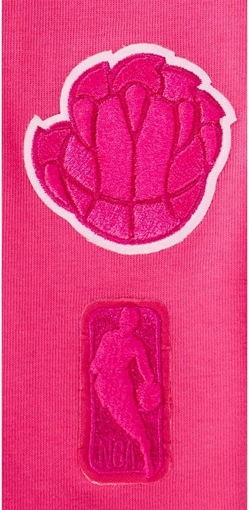 imageBig Girls NBA Classic Triple Pink LeggingBeetroot Purple