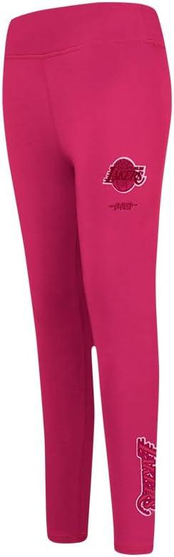 imageBig Girls NBA Classic Triple Pink LeggingBeetroot Purple