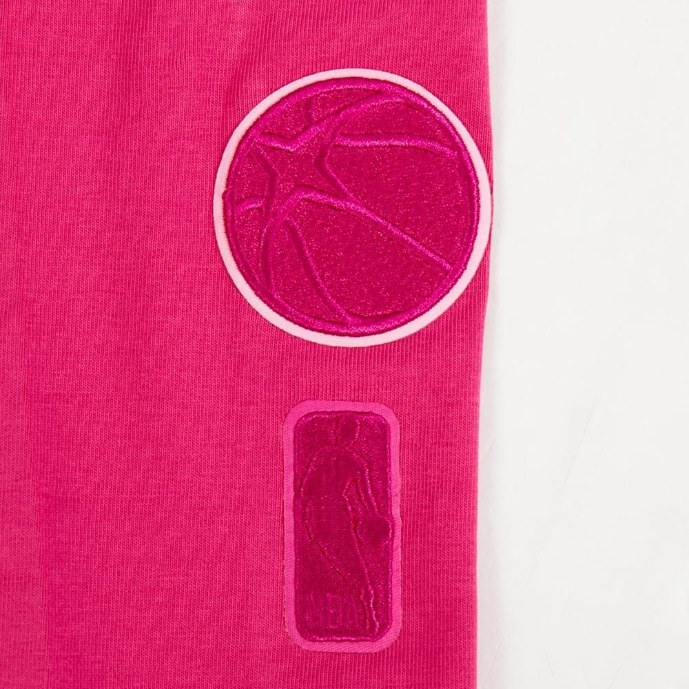 imageBig Girls NBA Classic Triple Pink LeggingBeetroot Purple
