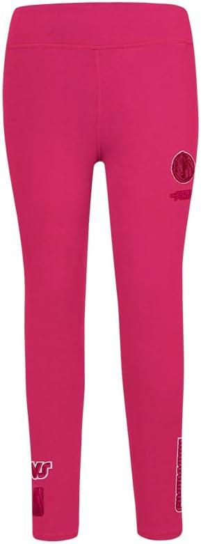 imageBig Girls NBA Classic Triple Pink LeggingBeetroot Purple
