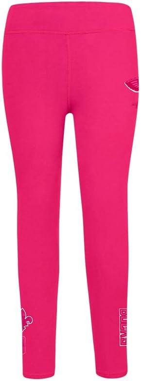 imageBig Girls NBA Classic Triple Pink LeggingBeetroot Purple