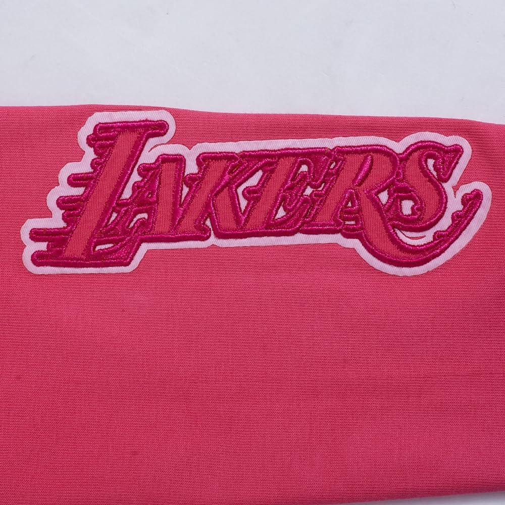imageBig Girls NBA Classic Triple Pink LeggingBeetroot Purple