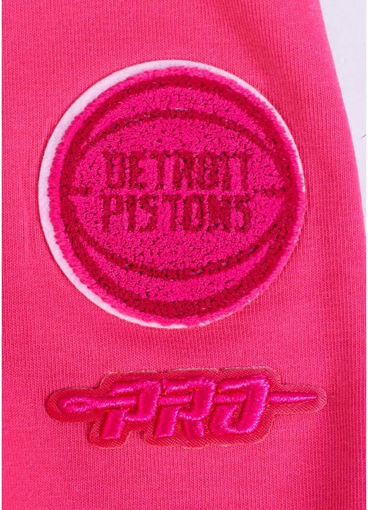 imageBig Girls NBA Classic Triple Pink LeggingBeetroot Purple
