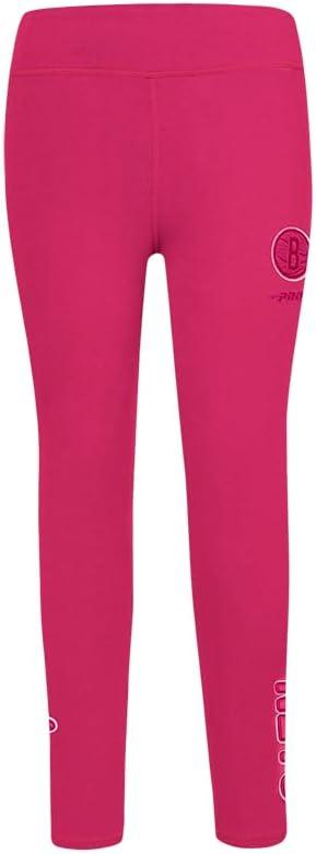 imageBig Girls NBA Classic Triple Pink LeggingBeetroot Purple