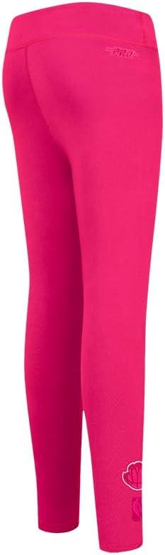 imageBig Girls NBA Classic Triple Pink LeggingBeetroot Purple