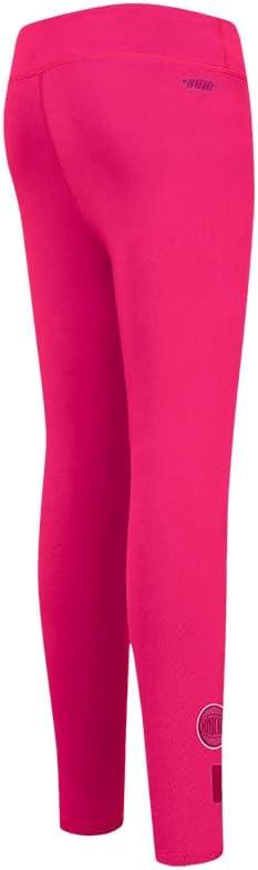 imageBig Girls NBA Classic Triple Pink LeggingBeetroot Purple