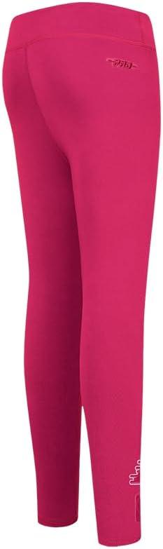 imageBig Girls NBA Classic Triple Pink LeggingBeetroot Purple