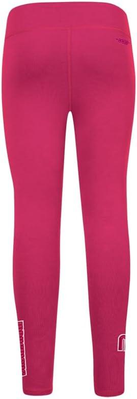 imageBig Girls NBA Classic Triple Pink LeggingBeetroot Purple