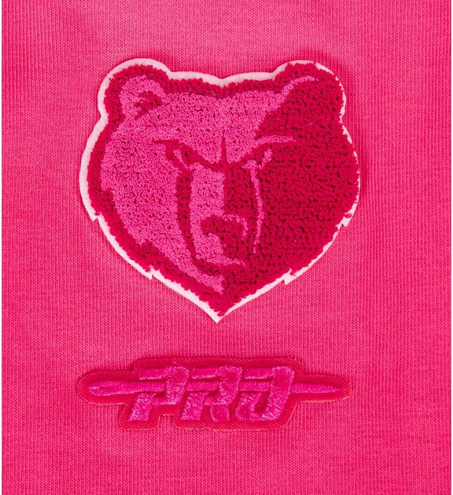 imageBig Girls NBA Classic Triple Pink LeggingBeetroot Purple