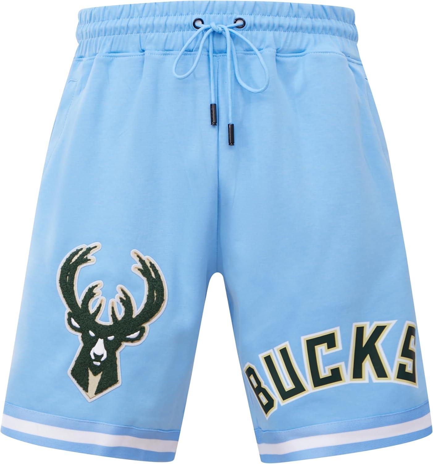 imageMens NBA Classic Chenille Athletic ShortUniversity Blue