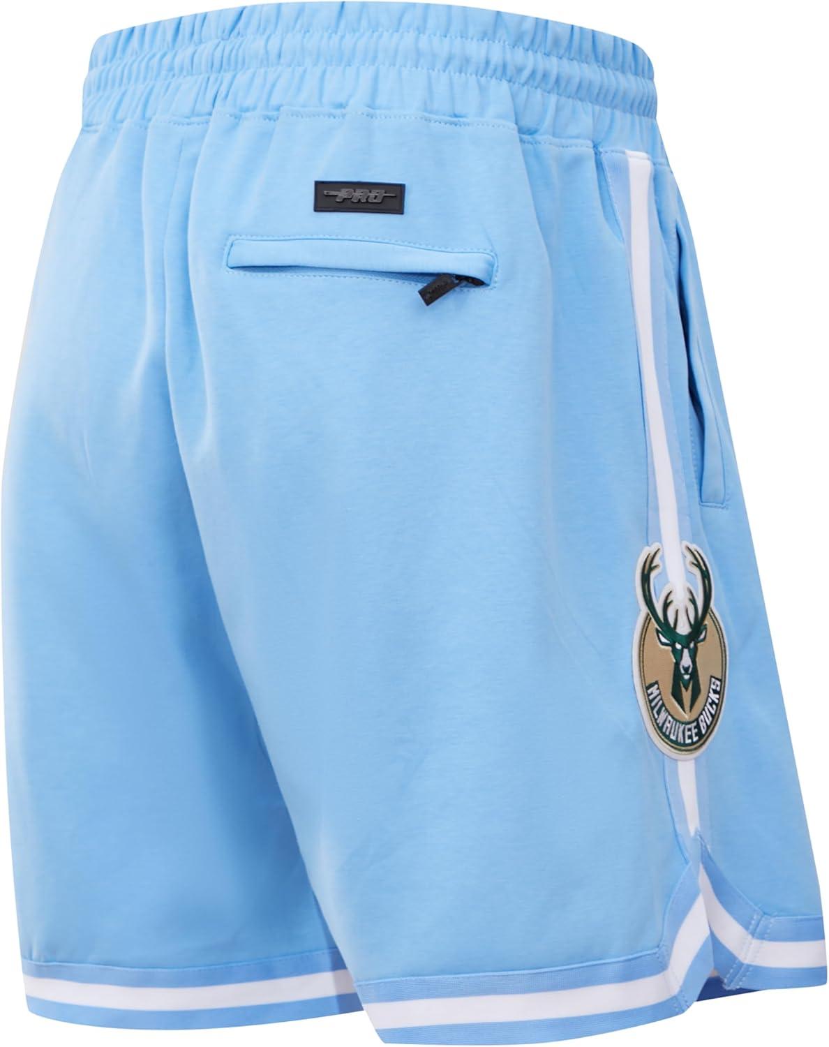 imageMens NBA Classic Chenille Athletic ShortUniversity Blue