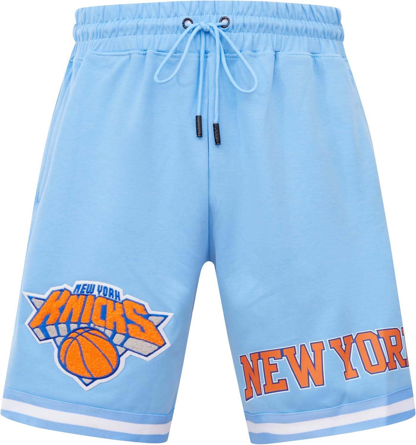imageMens NBA Classic Chenille Athletic ShortUniversity Blue