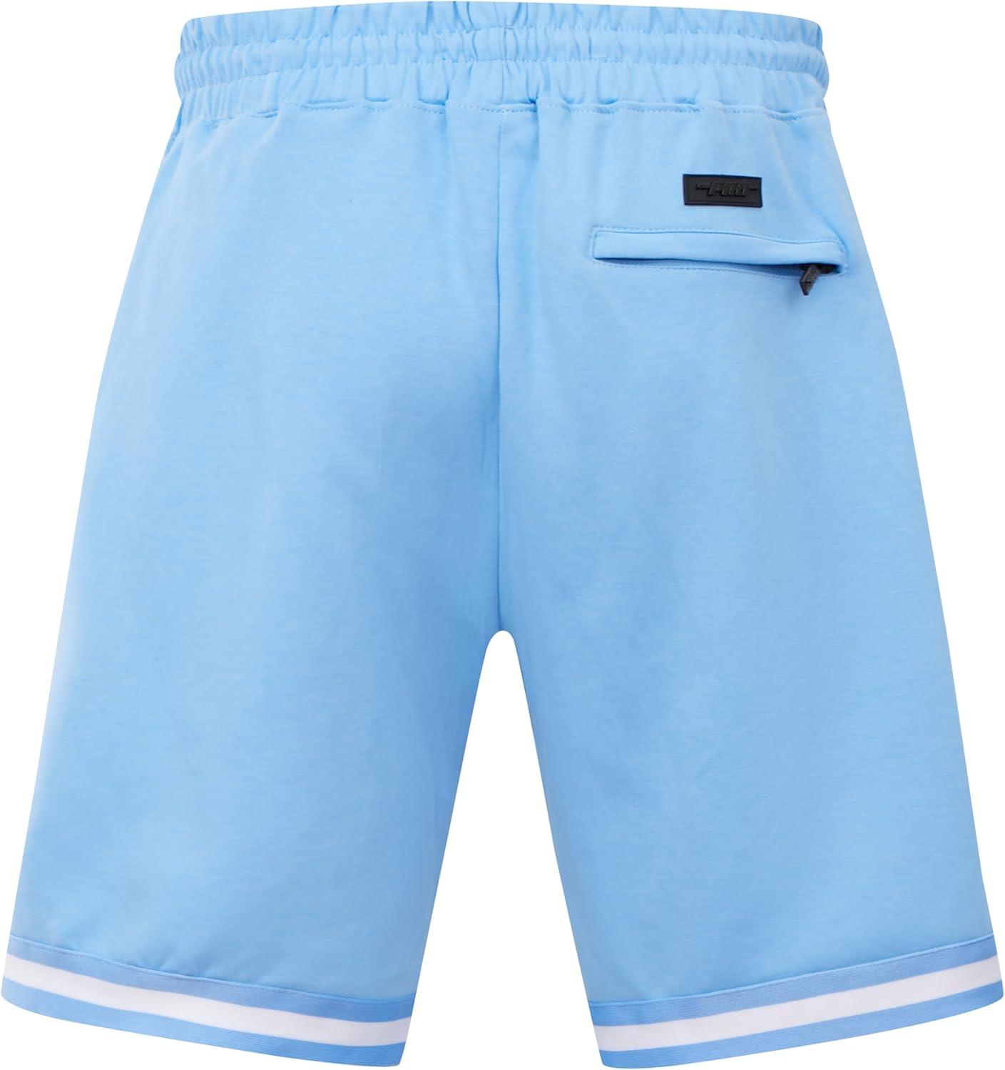 imageMens NBA Classic Chenille Athletic ShortUniversity Blue