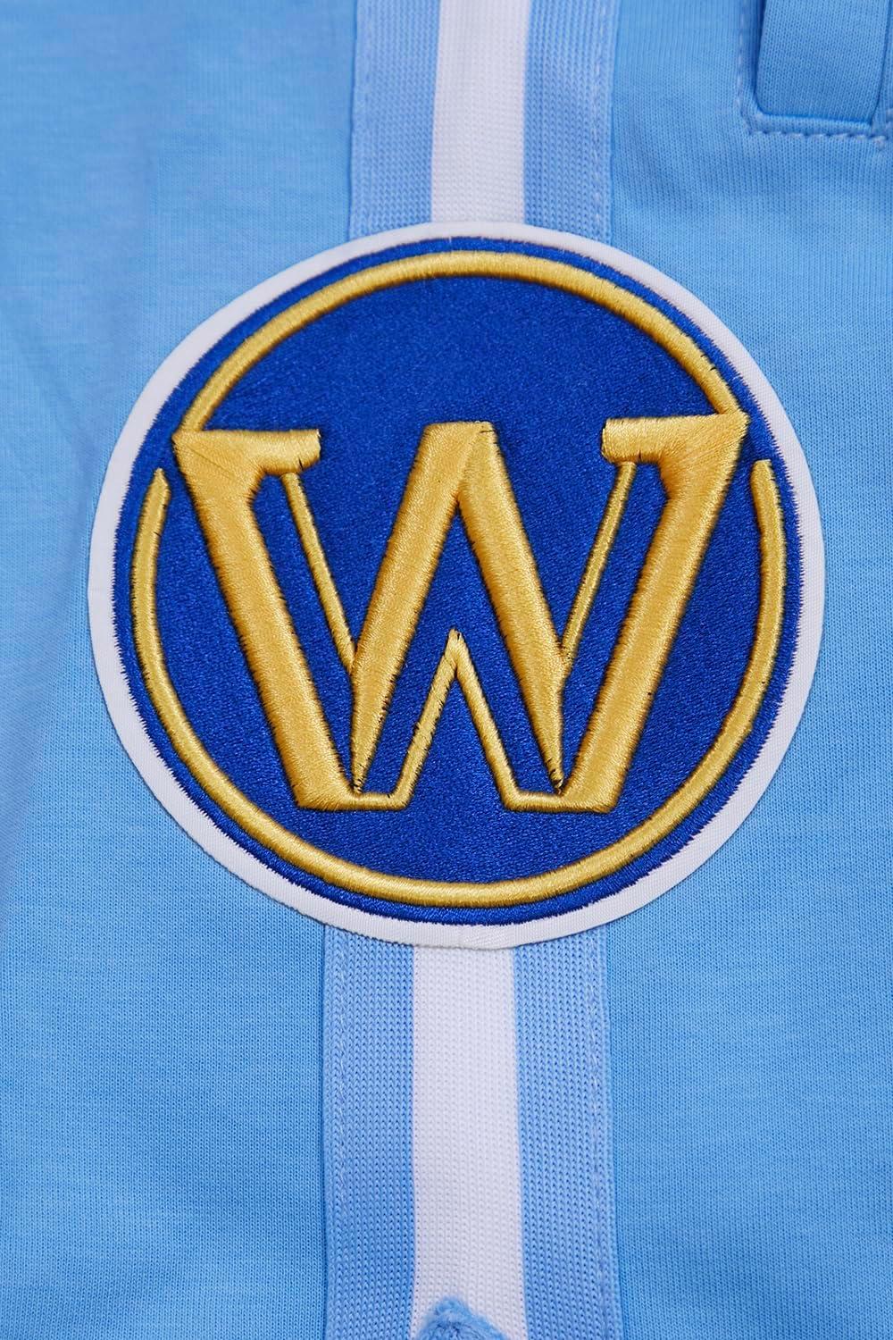 imageMens NBA Classic Chenille Athletic ShortUniversity Blue