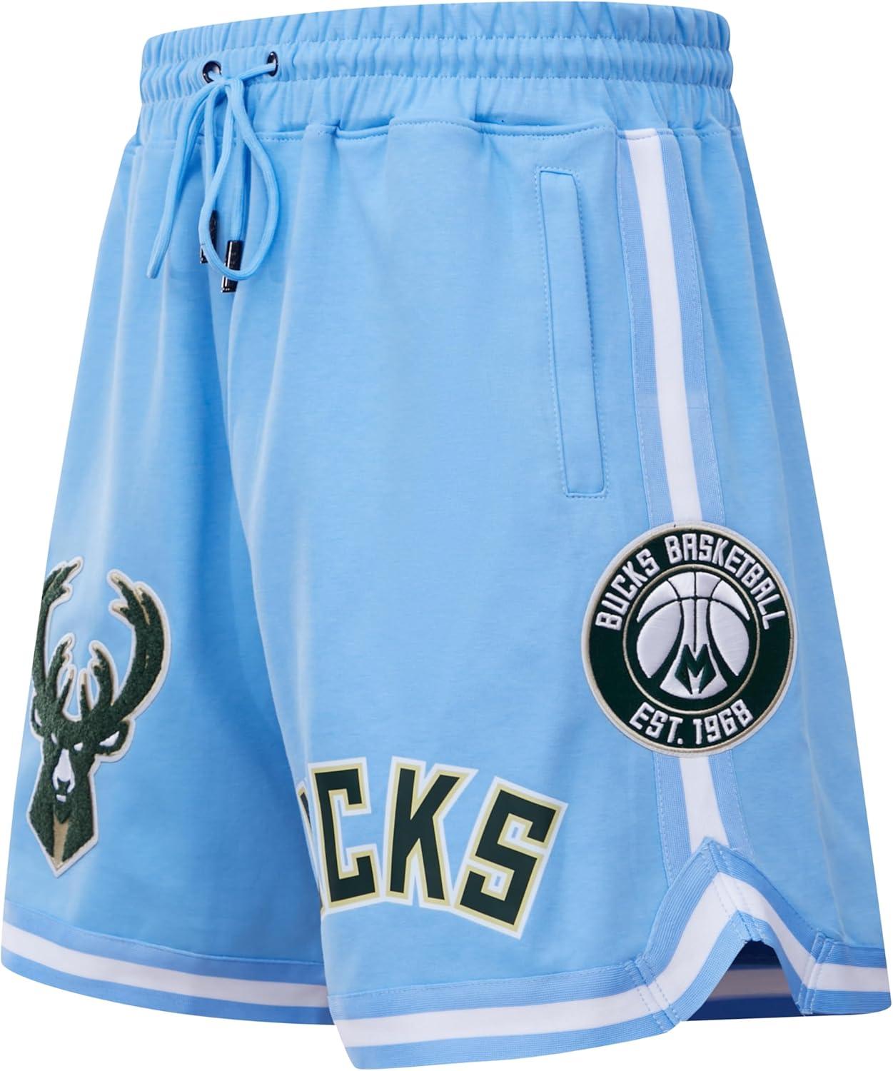 imageMens NBA Classic Chenille Athletic ShortUniversity Blue