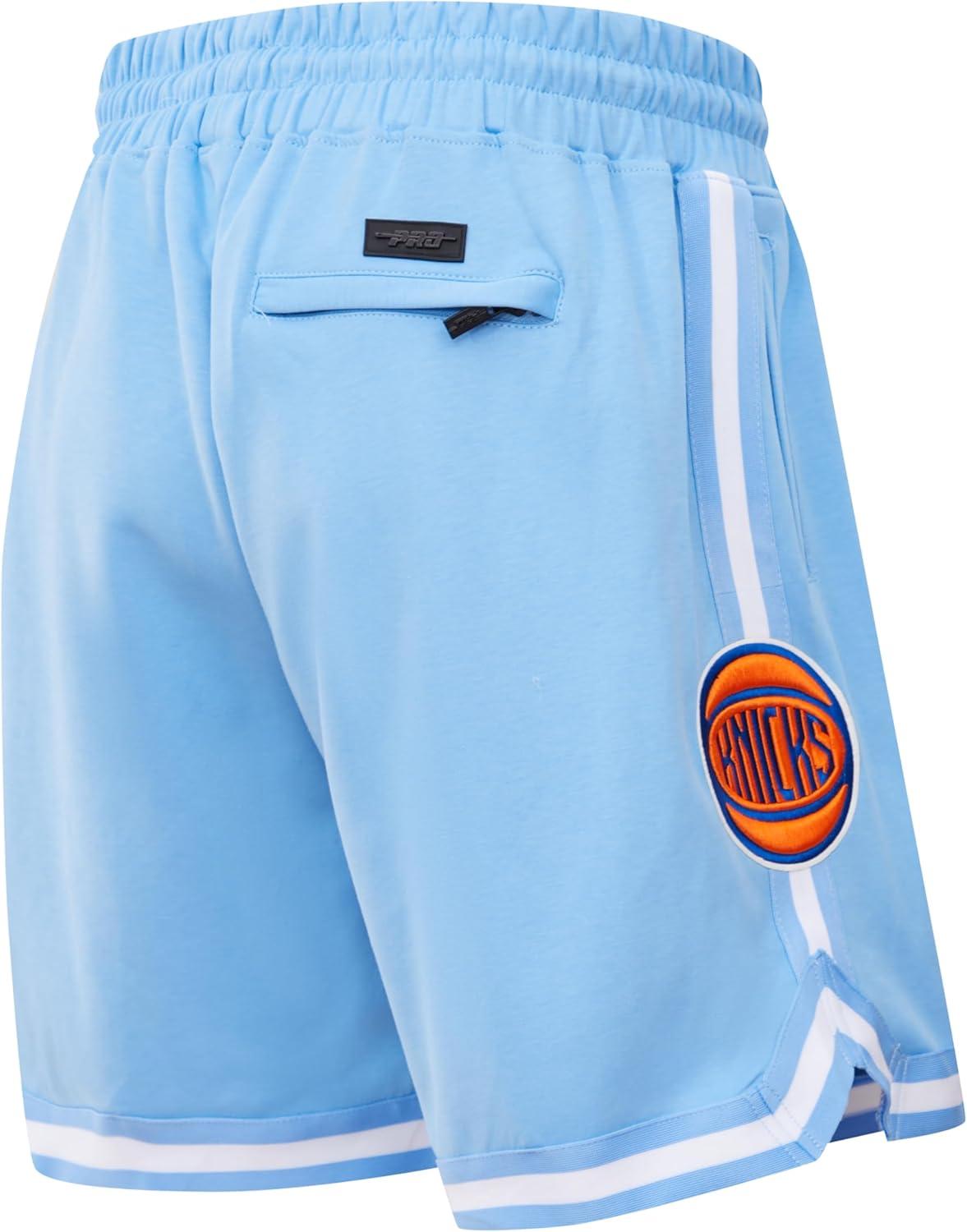 imageMens NBA Classic Chenille Athletic ShortUniversity Blue
