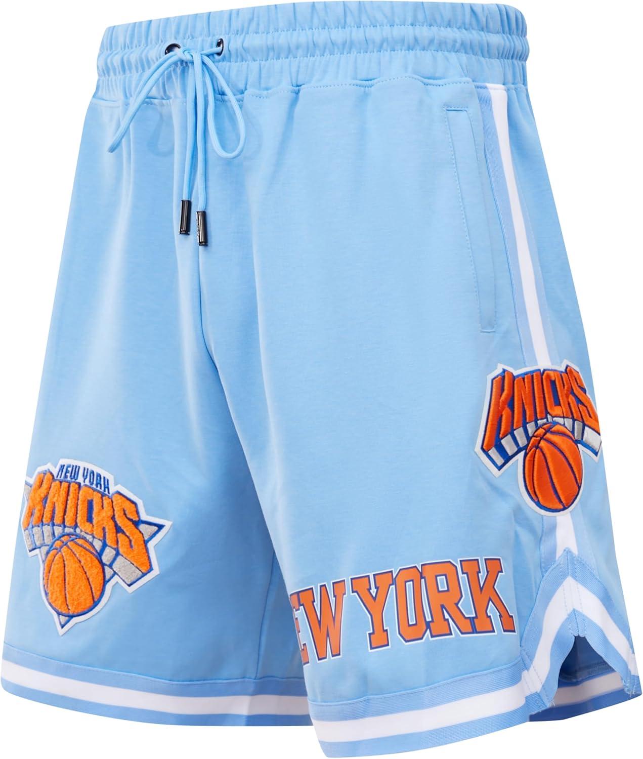 imageMens NBA Classic Chenille Athletic ShortUniversity Blue
