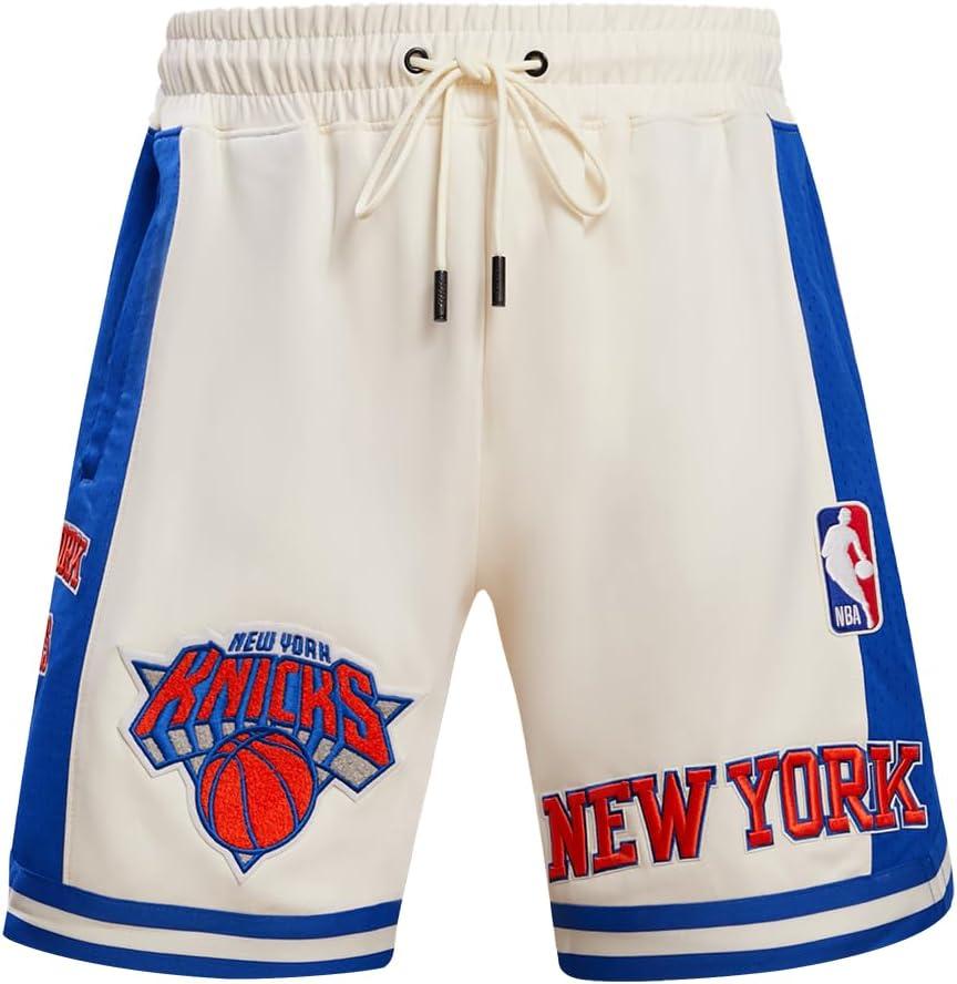imageMens NBA Retro Classics Athletic ShortEggshellRoyal Blue