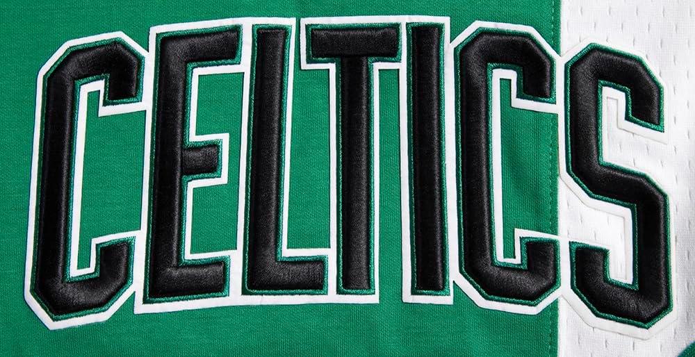 imageMens NBA Retro Classics Athletic ShortKelly Green