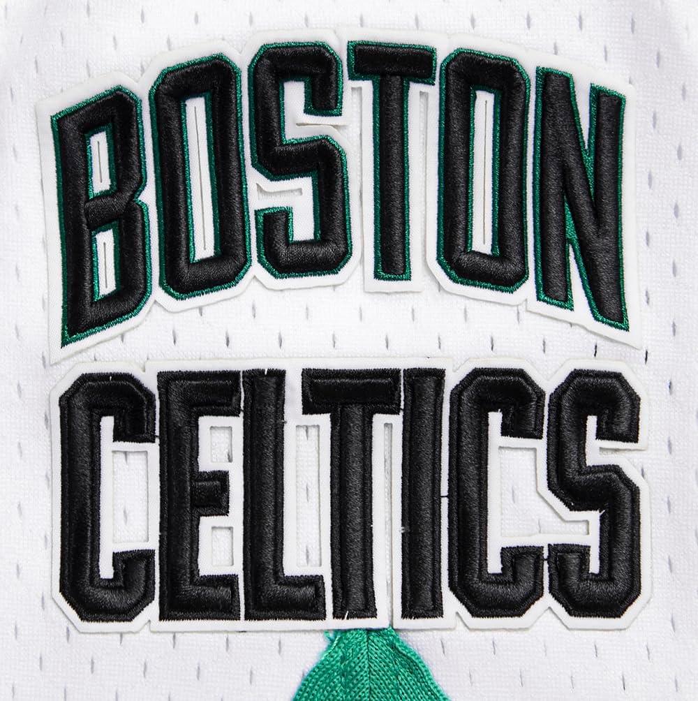 imageMens NBA Retro Classics Athletic ShortKelly Green