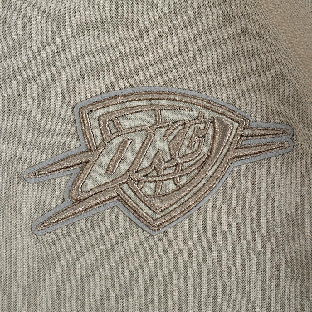 imagePro Standard Big Boys NBA Neutral Fleece Pull Over HoodieTaupe