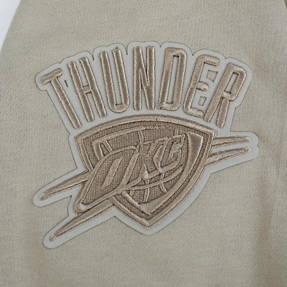 imagePro Standard Big Boys NBA Neutral Fleece Pull Over HoodieTaupe
