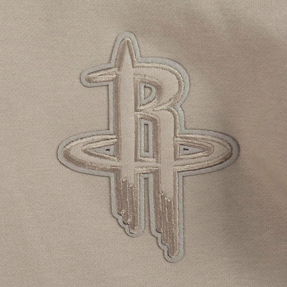 imagePro Standard Big Boys NBA Neutral Fleece Pull Over HoodieTaupe