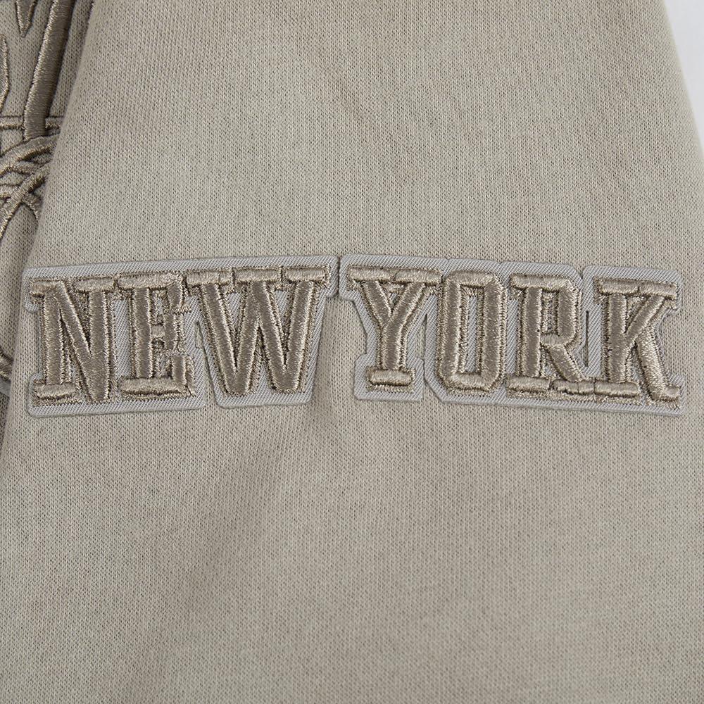 imagePro Standard Big Boys NBA Neutral Fleece Pull Over HoodieTaupe