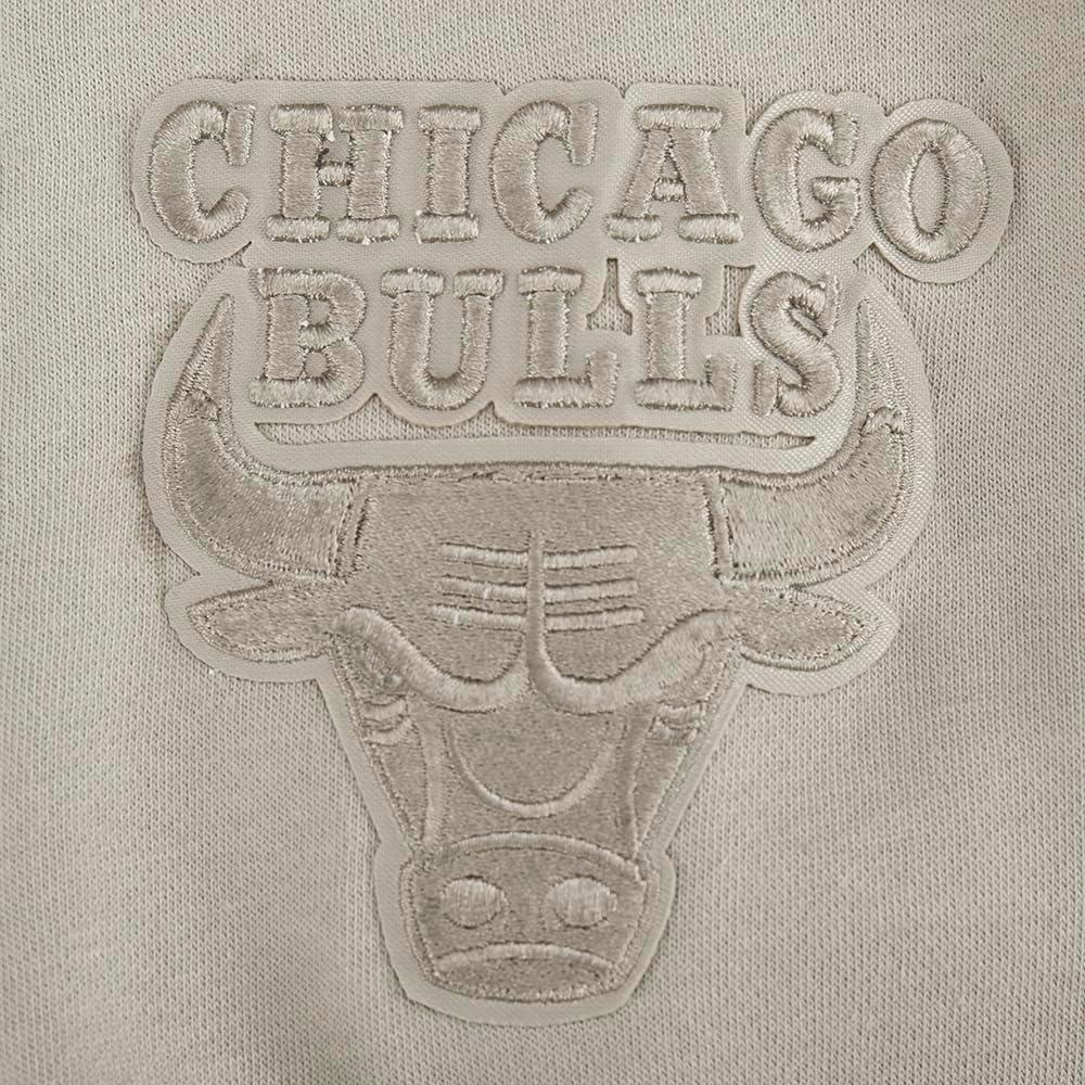 imagePro Standard Big Boys NBA Neutral Fleece Pull Over HoodieTaupe