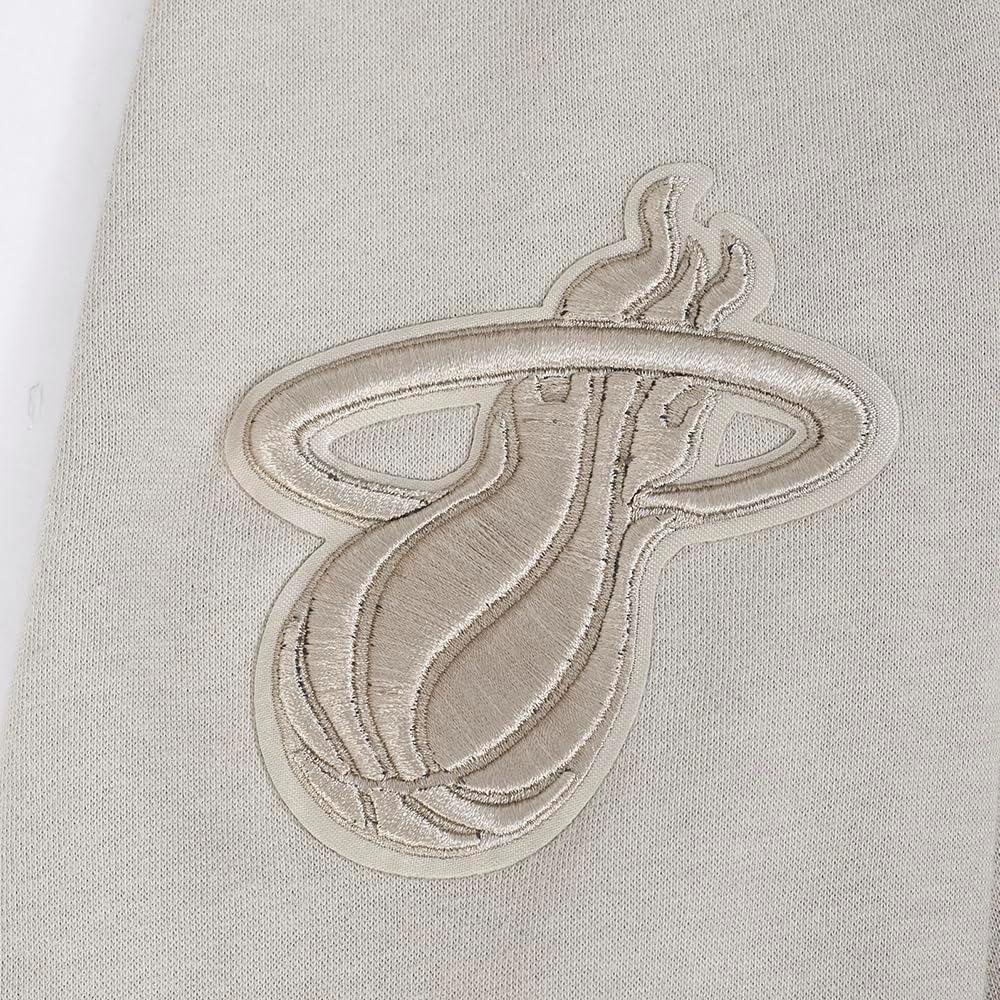 imagePro Standard Big Boys NBA Neutral Fleece Pull Over HoodieTaupe